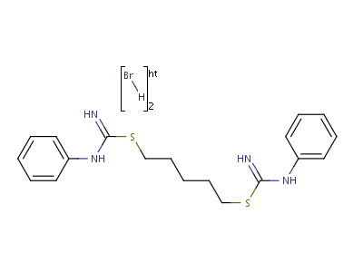 N-苯基-1-[5-(N-苯基甲脒基)磺?；旎酋；鵠甲脒結(jié)構(gòu)式,856-51-9結(jié)構(gòu)式