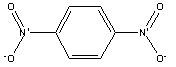 1,4-二硝基苯結(jié)構(gòu)式_100-25-4結(jié)構(gòu)式