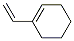 4-乙烯基環(huán)己烯結構式_100-40-3結構式