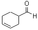1,2,3,6-四氫苯甲醛結構式_100-50-5結構式