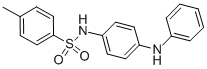 P-(p-toluenesulfonamide)diphenylamine Structure,100-93-6Structure