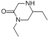 1,5-Diethylpiperazin-2-oneStructure,1000577-03-6Structure 1,5-Diethylpiperazin-2-one Structure,1000577-03-6Structure