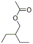 2-乙基乙酸丁酯結(jié)構(gòu)式_10031-87-5結(jié)構(gòu)式