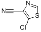 5-氯-4-噻唑甲腈結(jié)構(gòu)式_1006047-45-5結(jié)構(gòu)式