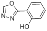 2-(1,3,4-Oxadiazol-2-yl)phenol Structure,1008-65-7Structure