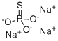 Trisodium thiophosphate hydrate Structure,10101-88-9Structure