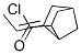 Bicyclo[2.2.1]heptane-2-carbonyl chloride, 6-ethylidene-(9ci) Structure,101159-45-9Structure