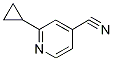 2-環(huán)丙基異煙腈結(jié)構(gòu)式_1020747-85-6結(jié)構(gòu)式