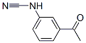 (9ci)-(3-乙?；交?-氨腈結構式_102711-76-2結構式
