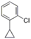 1-氯-2-環(huán)丙基苯結(jié)構(gòu)式_10292-67-8結(jié)構(gòu)式