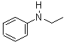 N-乙基苯胺結構式_103-69-5結構式