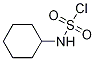 環(huán)己基磺酰氯結(jié)構(gòu)式_10314-35-9結(jié)構(gòu)式