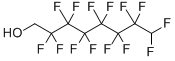 1H,1H,8H-全氟-1-辛醇結(jié)構(gòu)式_10331-08-5結(jié)構(gòu)式