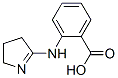 Benzoic acid, 2-[(3,4-dihydro-2h-pyrrol-5-yl)amino]-(9ci) Structure,103314-23-4Structure
