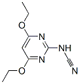 (9ci)-(4,6-二乙氧基-2-嘧啶)-氨腈結構式_103355-79-9結構式