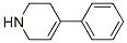 4-苯基-1,2,3,6-四氫吡啶結(jié)構(gòu)式_10338-69-9結(jié)構(gòu)式