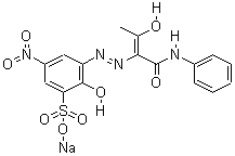 酸性絡(luò)合黃GR結(jié)構(gòu)式_10343-58-5結(jié)構(gòu)式