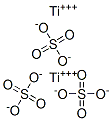 硫酸亞鈦(III)結(jié)構(gòu)式_10343-61-0結(jié)構(gòu)式