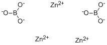 Zinc borate Structure,10361-94-1Structure