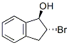 反式-2-溴茚醇結(jié)構(gòu)式_10368-44-2結(jié)構(gòu)式