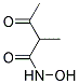 Butanamide, n-hydroxy-2-methyl-3-oxo-(9ci) Structure,103851-13-4Structure