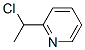 2-(1-氯乙基)吡啶結(jié)構(gòu)式_10445-92-8結(jié)構(gòu)式