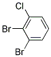 1,2-二溴-3-氯苯結(jié)構(gòu)式_104514-49-0結(jié)構(gòu)式