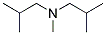 N-甲基二異丁基胺結(jié)構(gòu)式_10471-20-2結(jié)構(gòu)式