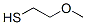 2-甲氧基乙烷硫醇結(jié)構(gòu)式_10494-75-4結(jié)構(gòu)式