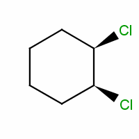 順式-1,2-二氯環(huán)己烷結(jié)構(gòu)式_10498-35-8結(jié)構(gòu)式