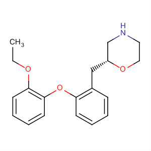 （R，R）-瑞波西汀結(jié)構(gòu)式_105017-38-7結(jié)構(gòu)式