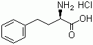 L-Homophenylalanine hydrochlorideStructure,105382-09-0Structure L-Homophenylalanine hydrochloride Structure,105382-09-0Structure
