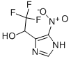 1H-imidazole-4-methanol, 5-nitro-alpha-(trifluoromethyl)- (9ci)Structure,105480-32-8Structure 1H-imidazole-4-methanol, 5-nitro-alpha-(trifluoromethyl)- (9ci) Structure,105480-32-8Structure