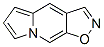 (9ci)-異噁唑并[5,4-f]吲哚嗪結(jié)構(gòu)式_105583-52-6結(jié)構(gòu)式
