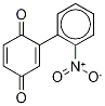 (O-硝基苯基)-p-苯醌結構式_105946-79-0結構式