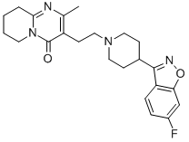 Risperidal Structure,106266-06-2Structure