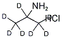 鹽酸異丙胺-D7結構式_106658-09-7結構式