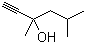 3,5-Dimethyl-1-Hexyn-3-Ol Structure,107-54-0Structure