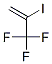 2-碘-3,3,3-三氟丙烯結(jié)構(gòu)式_107070-09-7結(jié)構(gòu)式