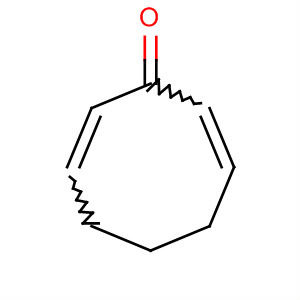 1,4-環(huán)辛二烯-3-酮結(jié)構(gòu)式_1073-76-3結(jié)構(gòu)式