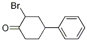 2-溴-4-苯基環(huán)己酮結(jié)構(gòu)式_1079-68-1結(jié)構(gòu)式
