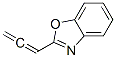 Benzoxazole, 2-(1,2-propadienyl)-(9ci) Structure,108071-39-2Structure