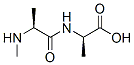 (9ci)-n-(n-甲基-l-丙氨?；?-D-丙氨酸結(jié)構(gòu)式_108814-05-7結(jié)構(gòu)式