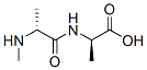 (9ci)-n-(n-甲基-d-丙氨?；?-D-丙氨酸結(jié)構(gòu)式_108814-06-8結(jié)構(gòu)式