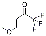 1-(4,5-二氫呋喃-3-基)-2,2,2-三氟-1-乙酮結(jié)構(gòu)式_109317-75-1結(jié)構(gòu)式