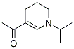 (9ci)-1-[1,4,5,6-四氫-1-(1-甲基乙基)-3-吡啶]-乙酮結構式_109358-28-3結構式