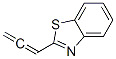 Benzothiazole, 2-(1,2-propadienyl)-(9ci) Structure,109948-61-0Structure