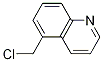5-(氯甲基)喹啉結(jié)構(gòu)式_110333-07-8結(jié)構(gòu)式