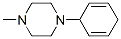(9ci)-1-(2,5-環(huán)己二烯-1-基)-4-甲基-哌嗪結(jié)構(gòu)式_110521-51-2結(jié)構(gòu)式