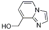 咪唑并[1,2-a]吡啶-8-甲醇結(jié)構式_111477-17-9結(jié)構式